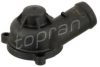 TOPRAN 111 182 Coolant Flange
